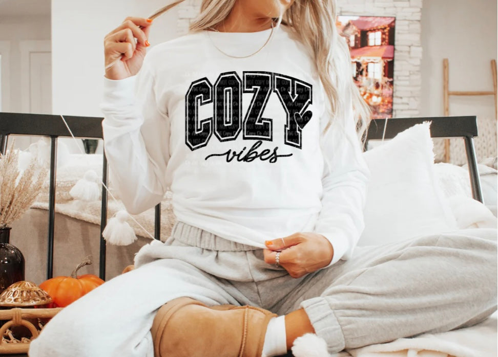 Cozy vibes