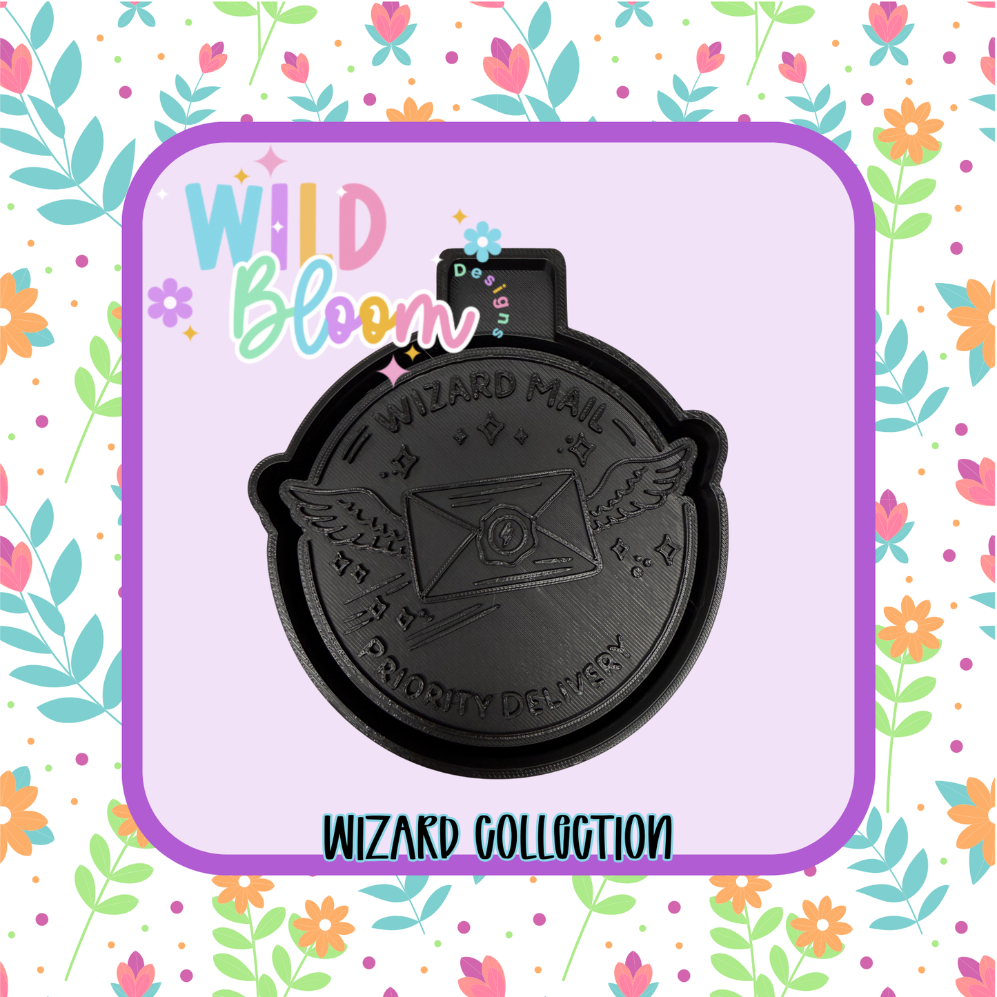 Wizard mail
