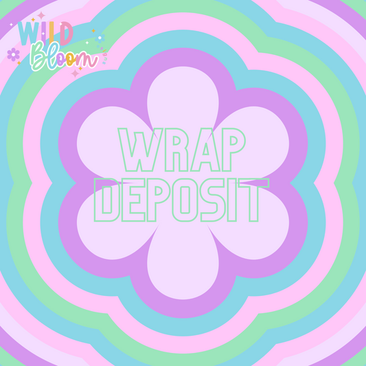 Wrap Sale Deposit