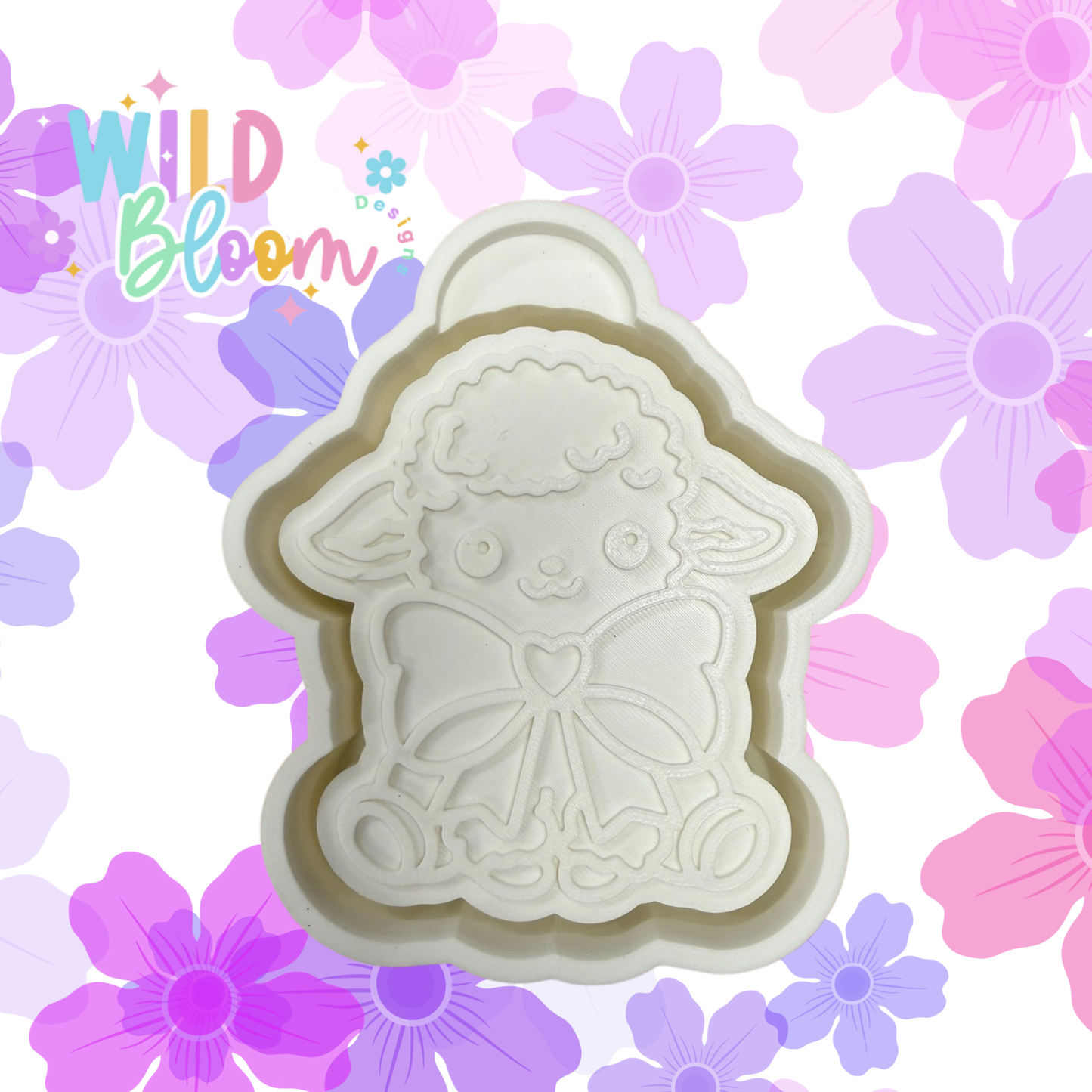 Lamb Bow Mold