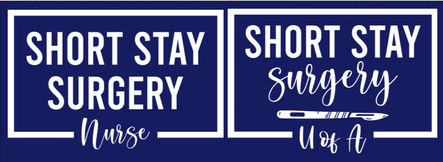 Short Stay Surgery Apparel