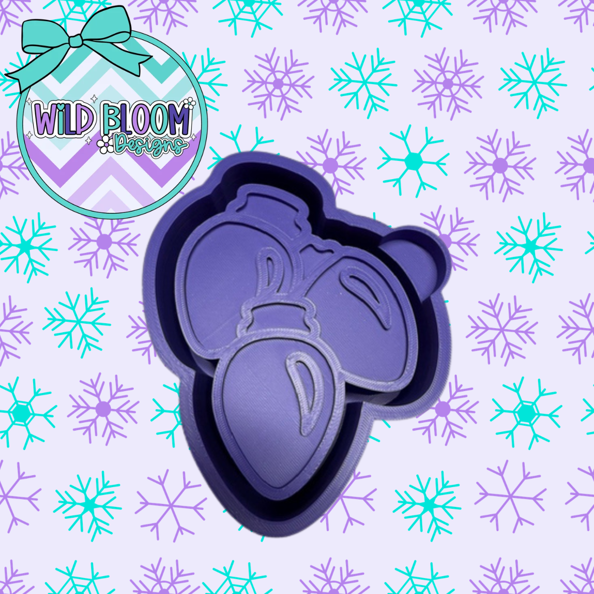 Christmas Lights Mold