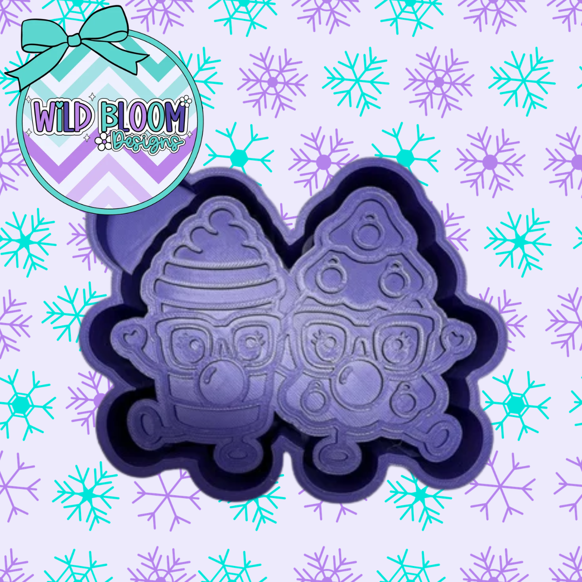 Christmas besties Mold