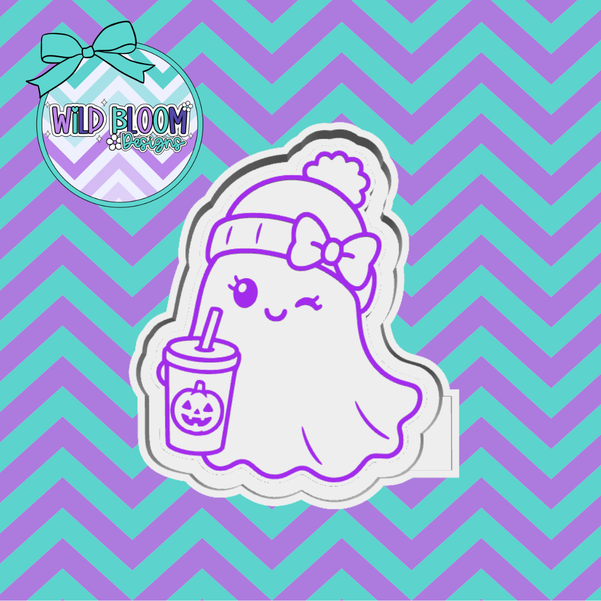 Coffee Ghost Mold