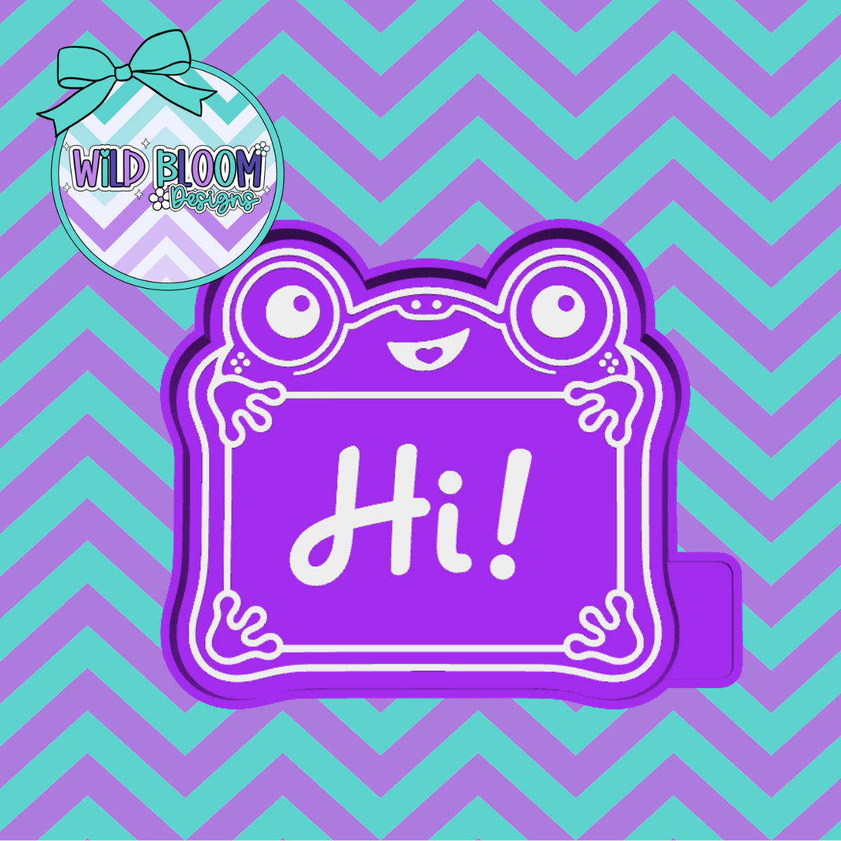 Lilypad Mold