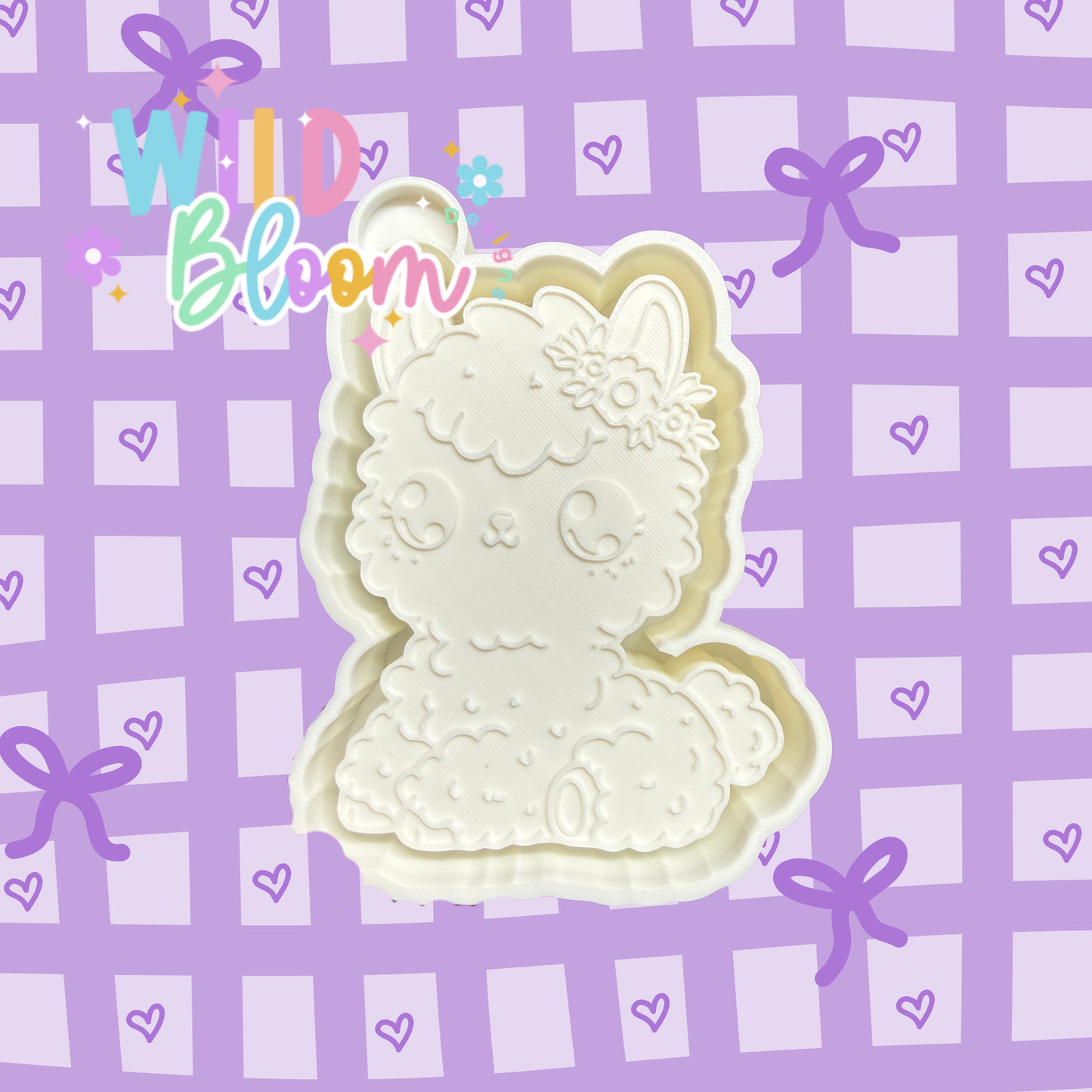 Cute Llama