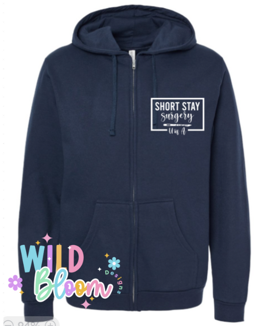 Short Stay Surgery Apparel