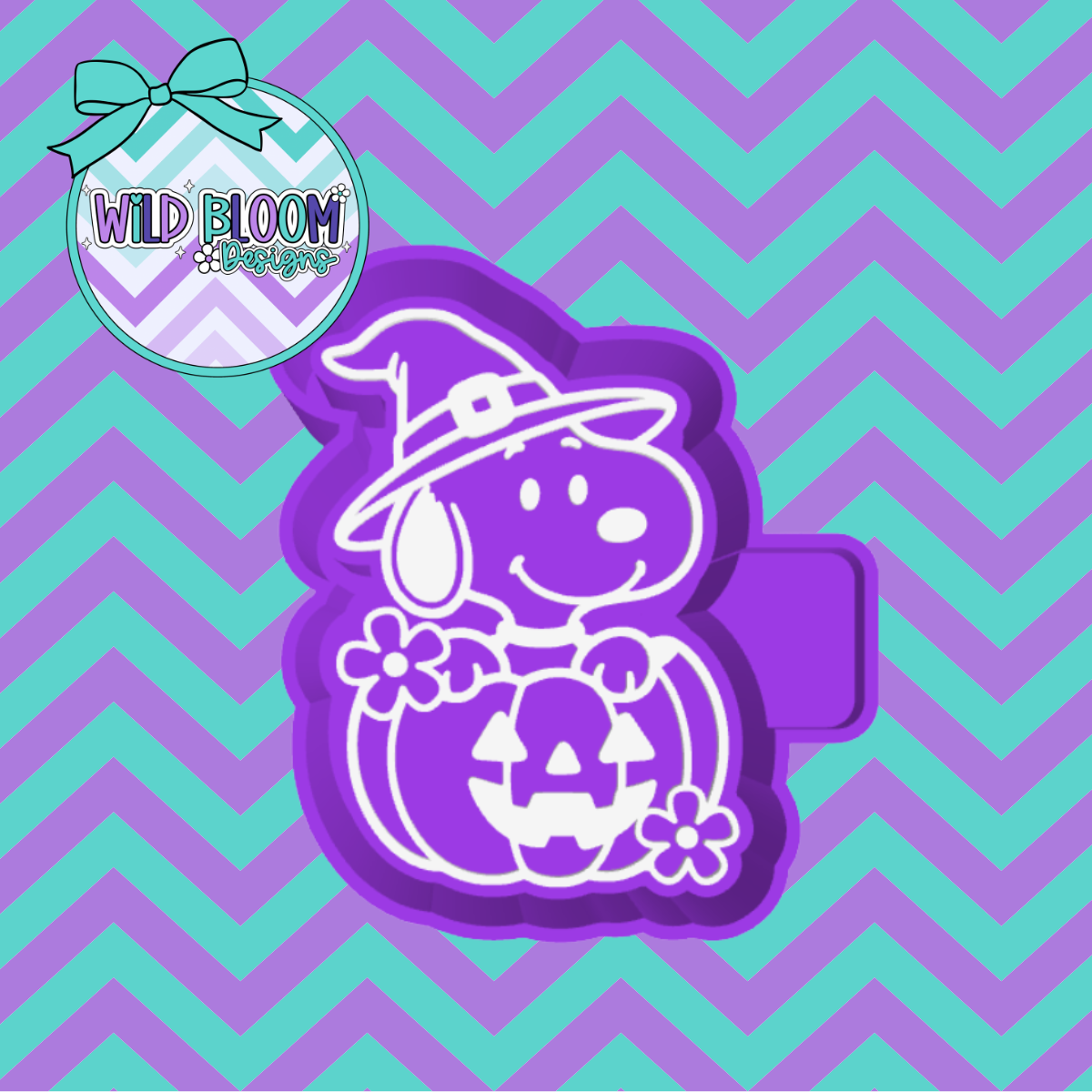 Dog Pumpkin Mold