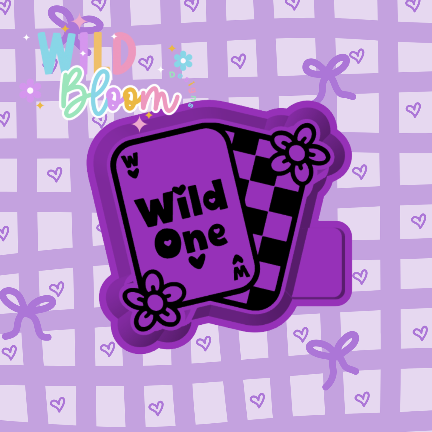 Wild one Cards