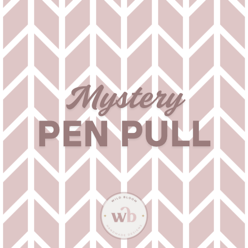 Mystery Pen Pull