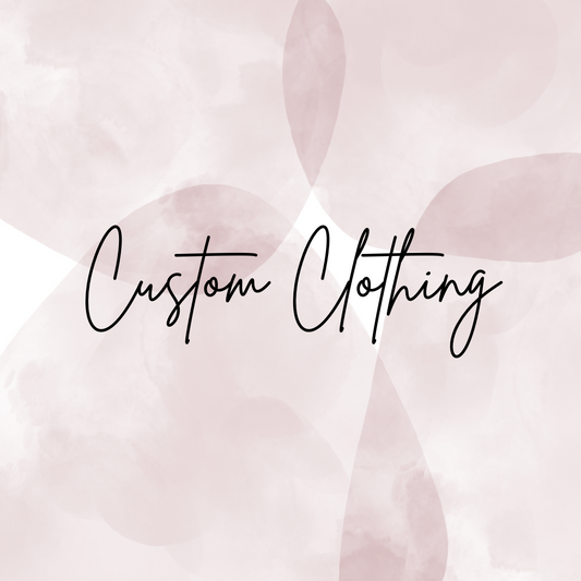 Custom Clothing