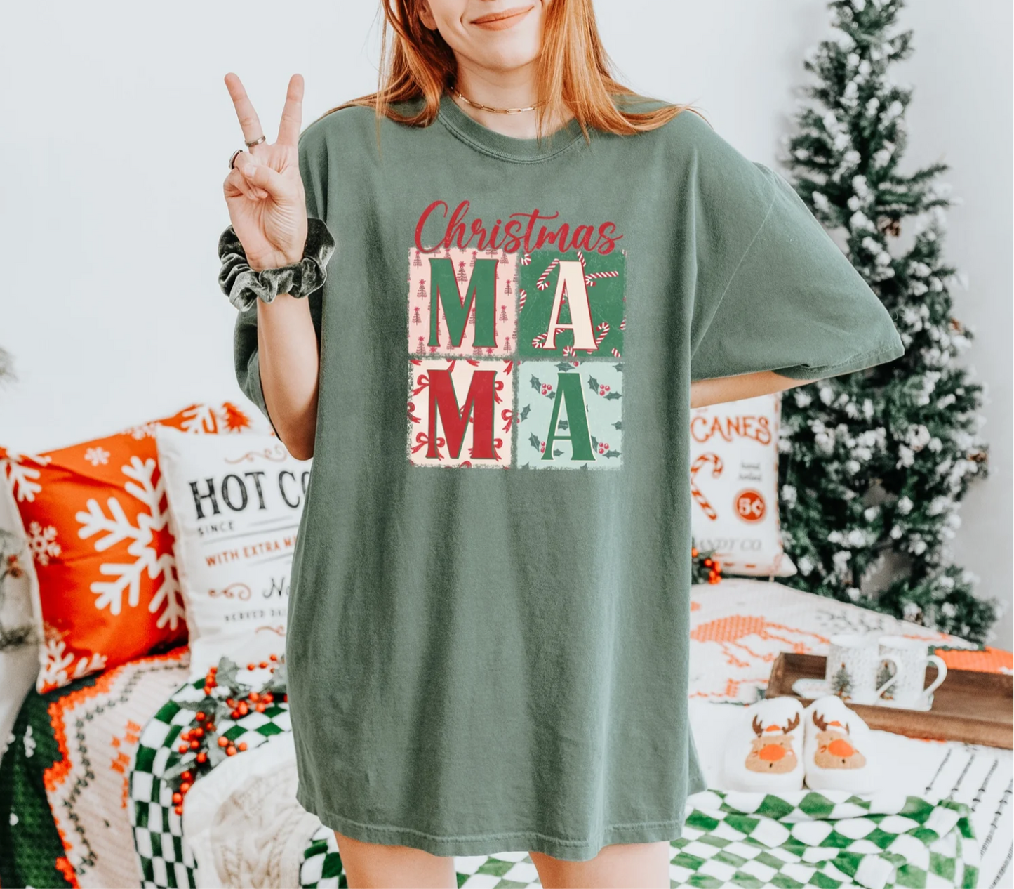 Christmas Mama