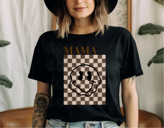 Checkered mama