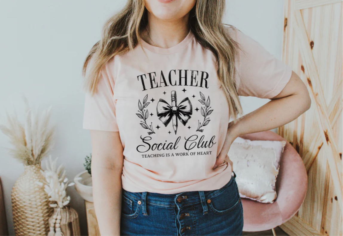 Teacher social club