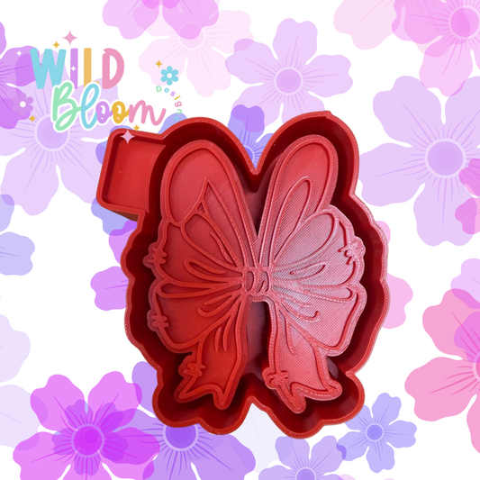 Bunny Ears Bow Mold