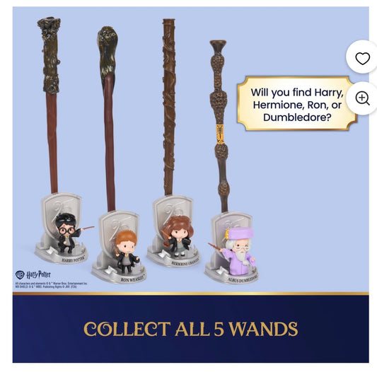 Blind box night