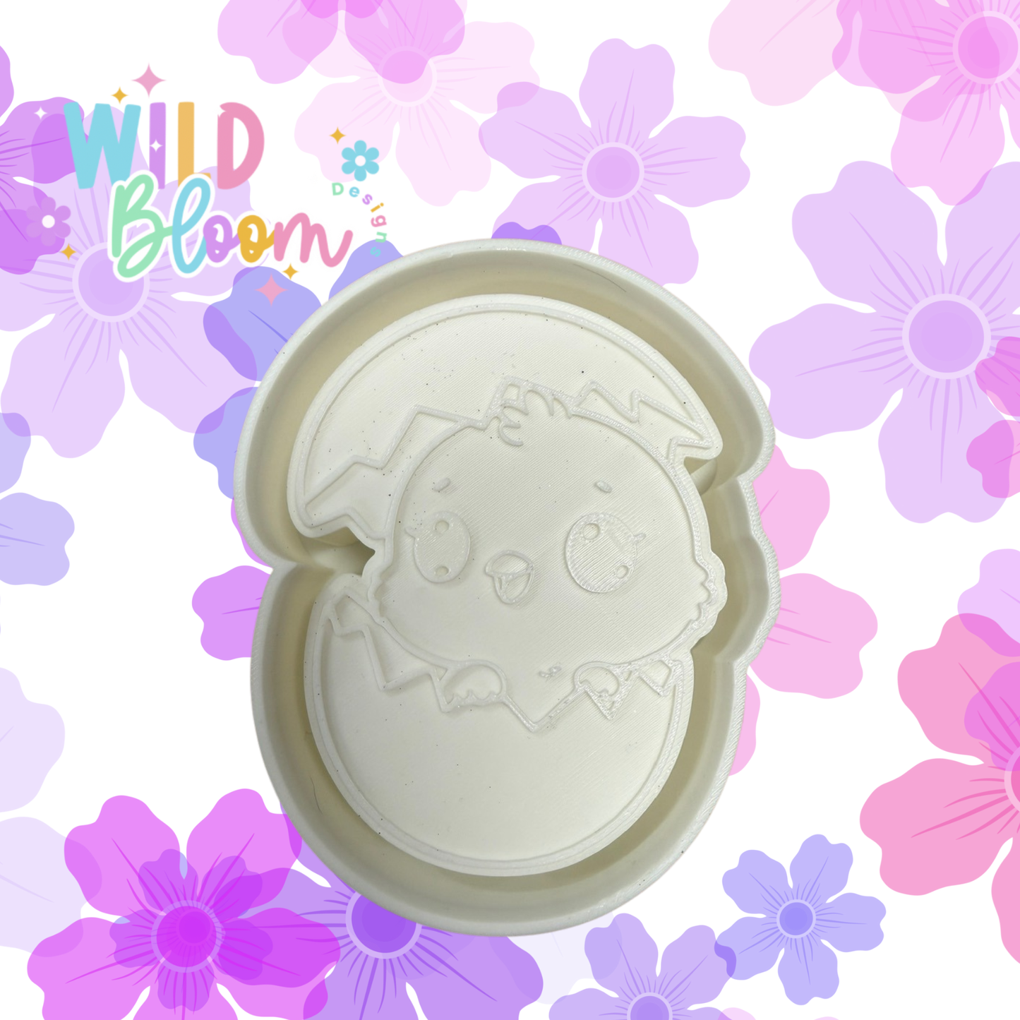 Chick Egg Mold