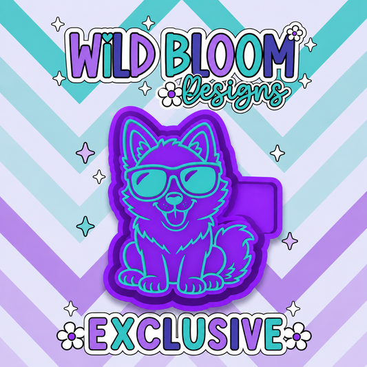 Cool Husky *EXCLUSIVE* Mold