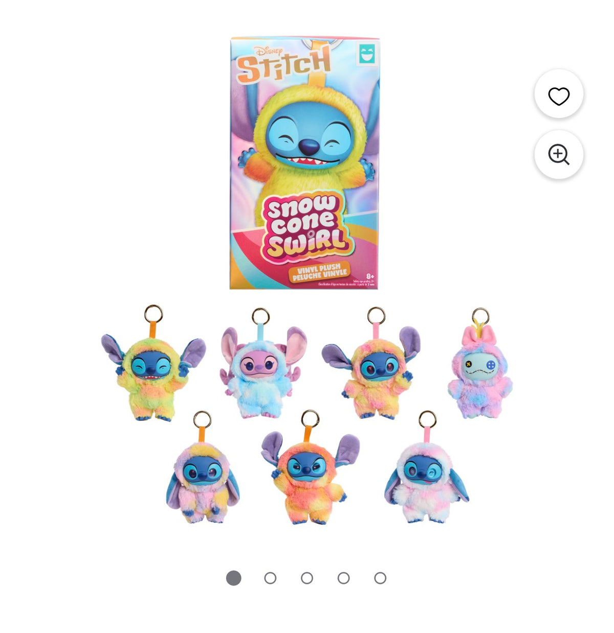 Blind box night