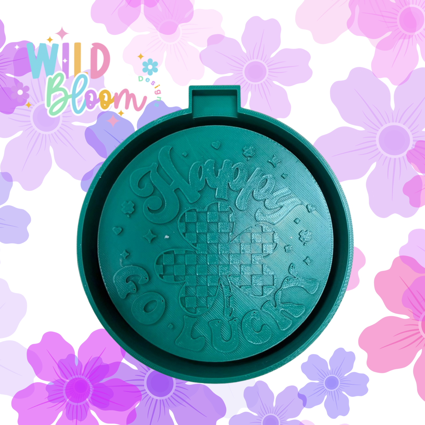 Happy Go Lucky Mold