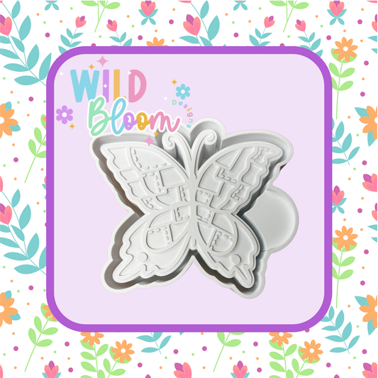 Quilt butterfly