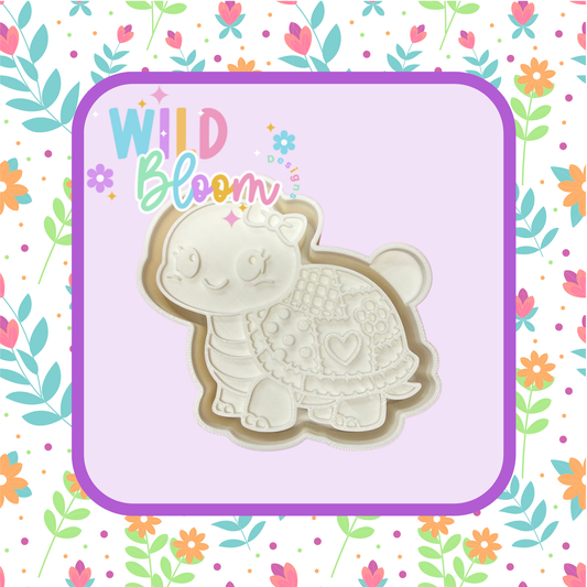 Quilt turtle