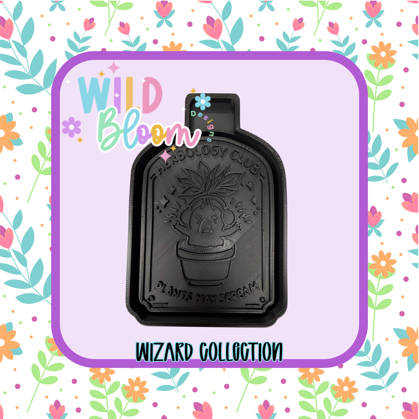 Wizard plant club