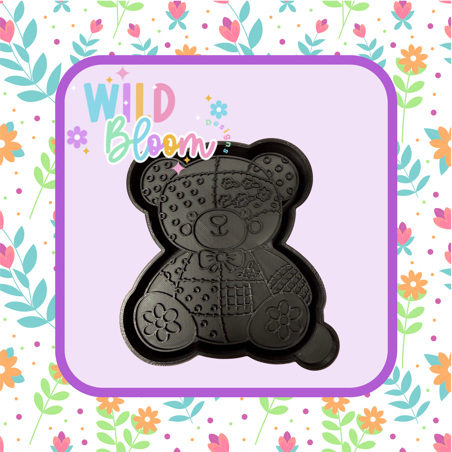 Quilt bear