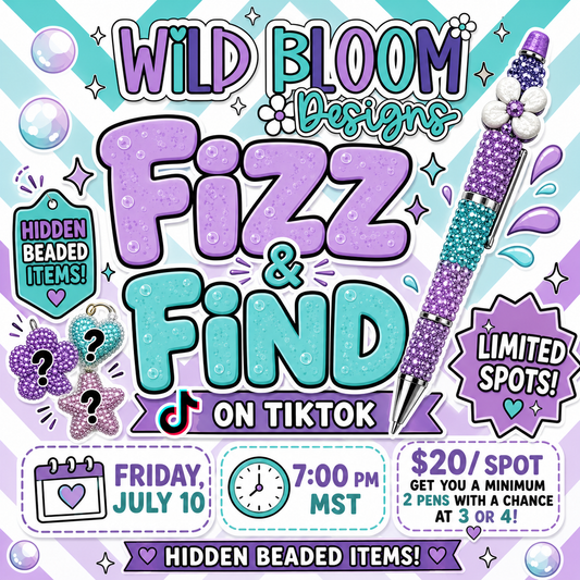 Fizz and Find