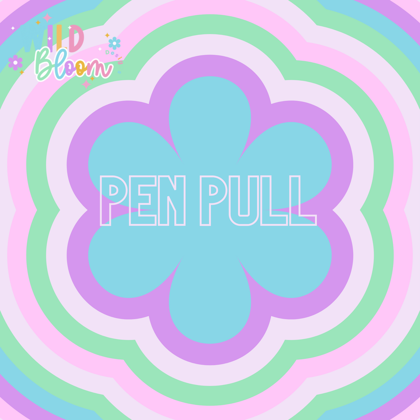 Scratch to win pen pull