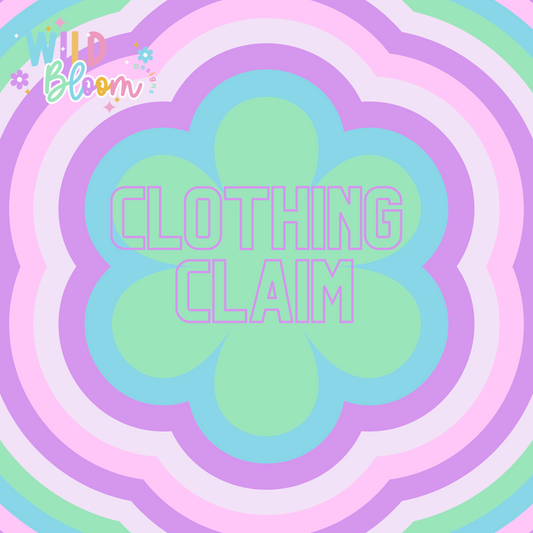 Clothing Claim