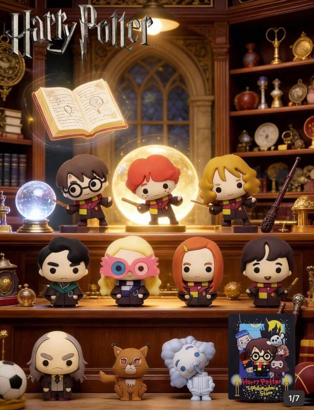 Blind Box Game