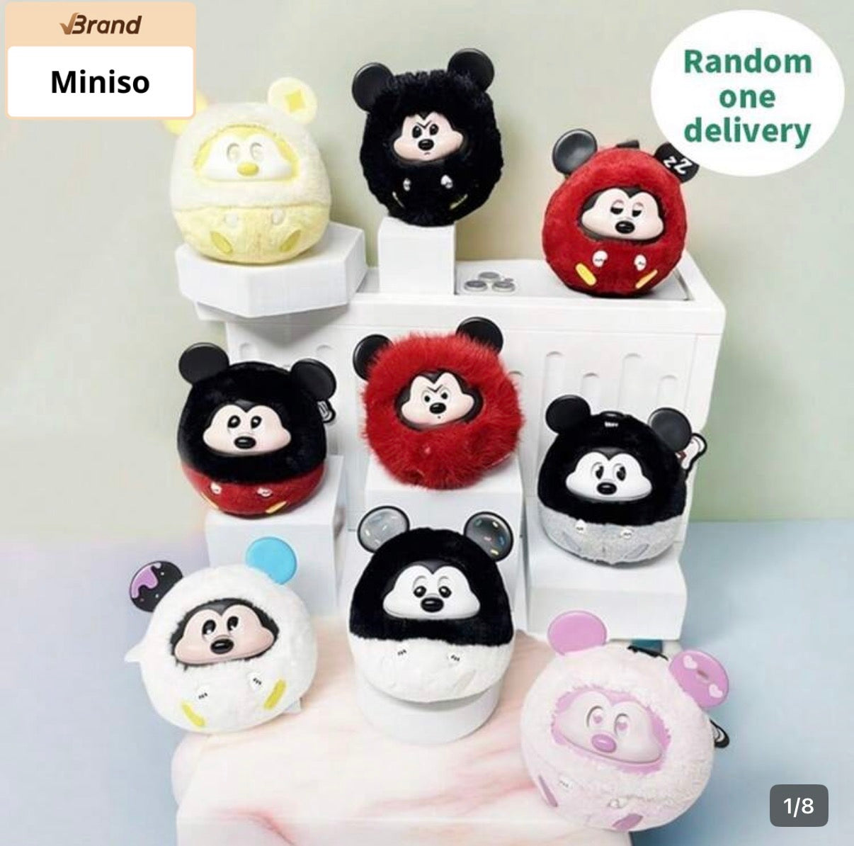 Blind Box Game