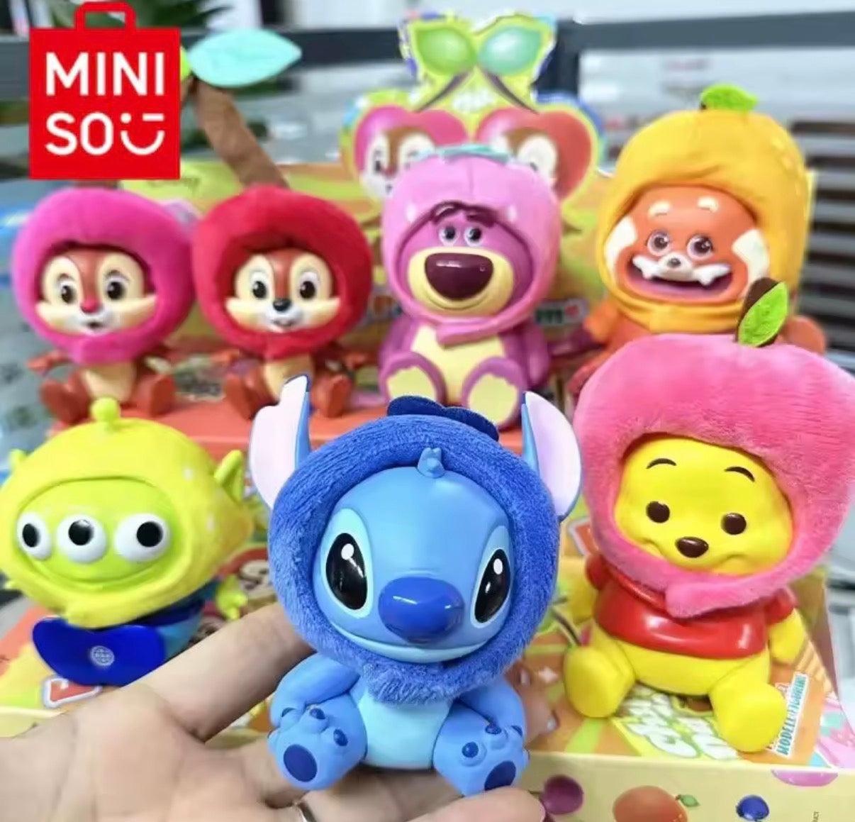 Blind Box Game