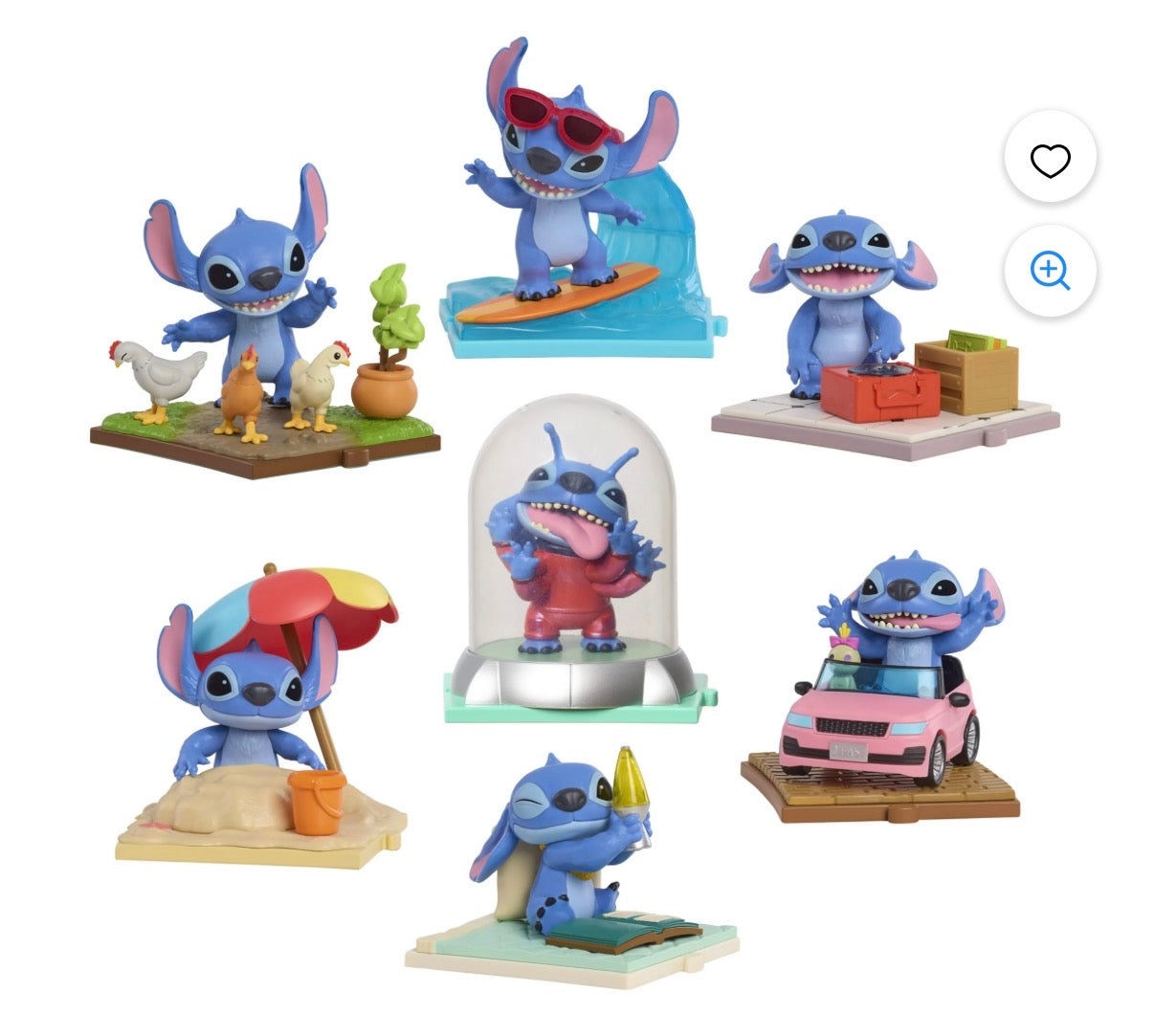 Blind Box Game
