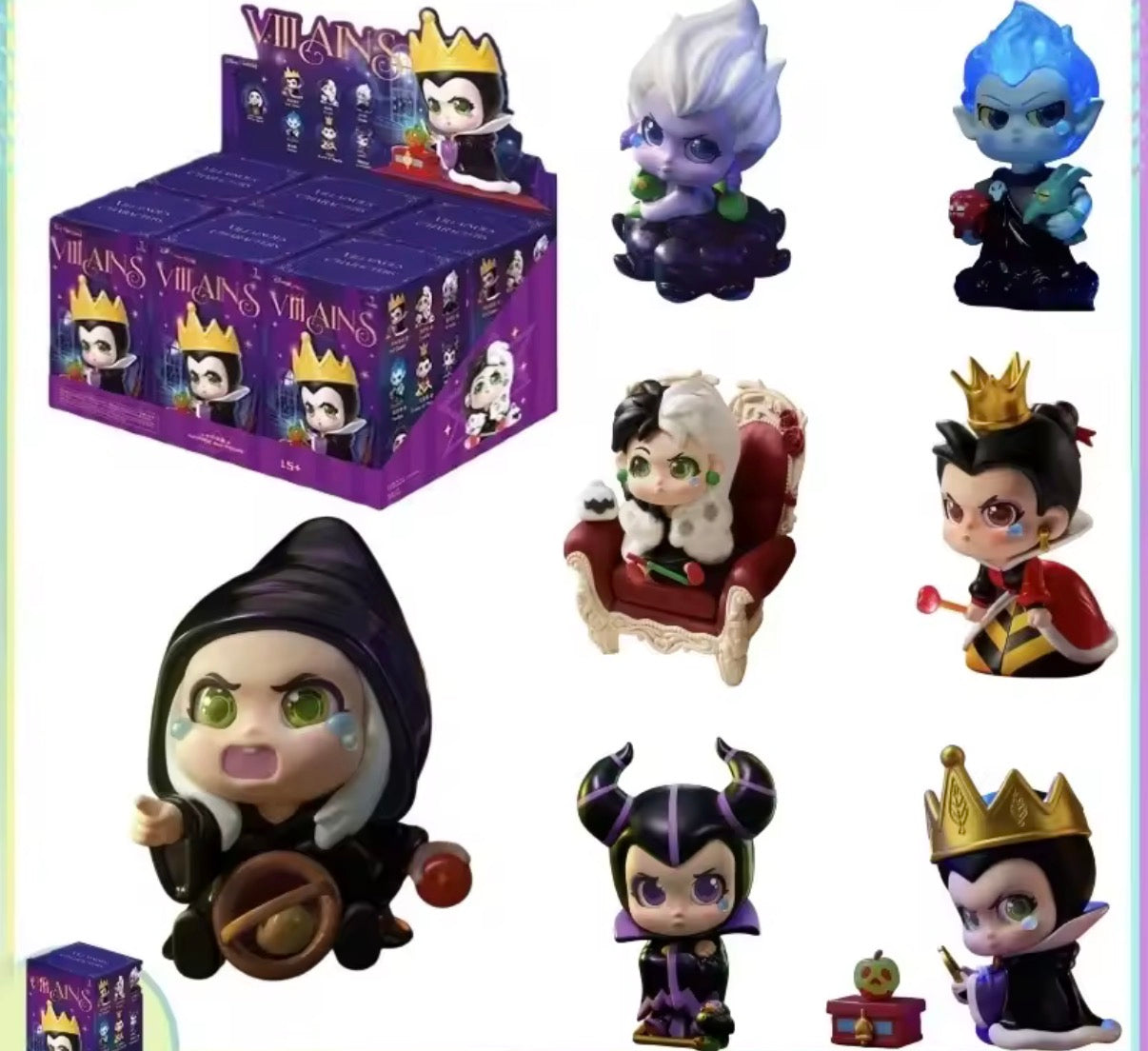 Blind Box Game
