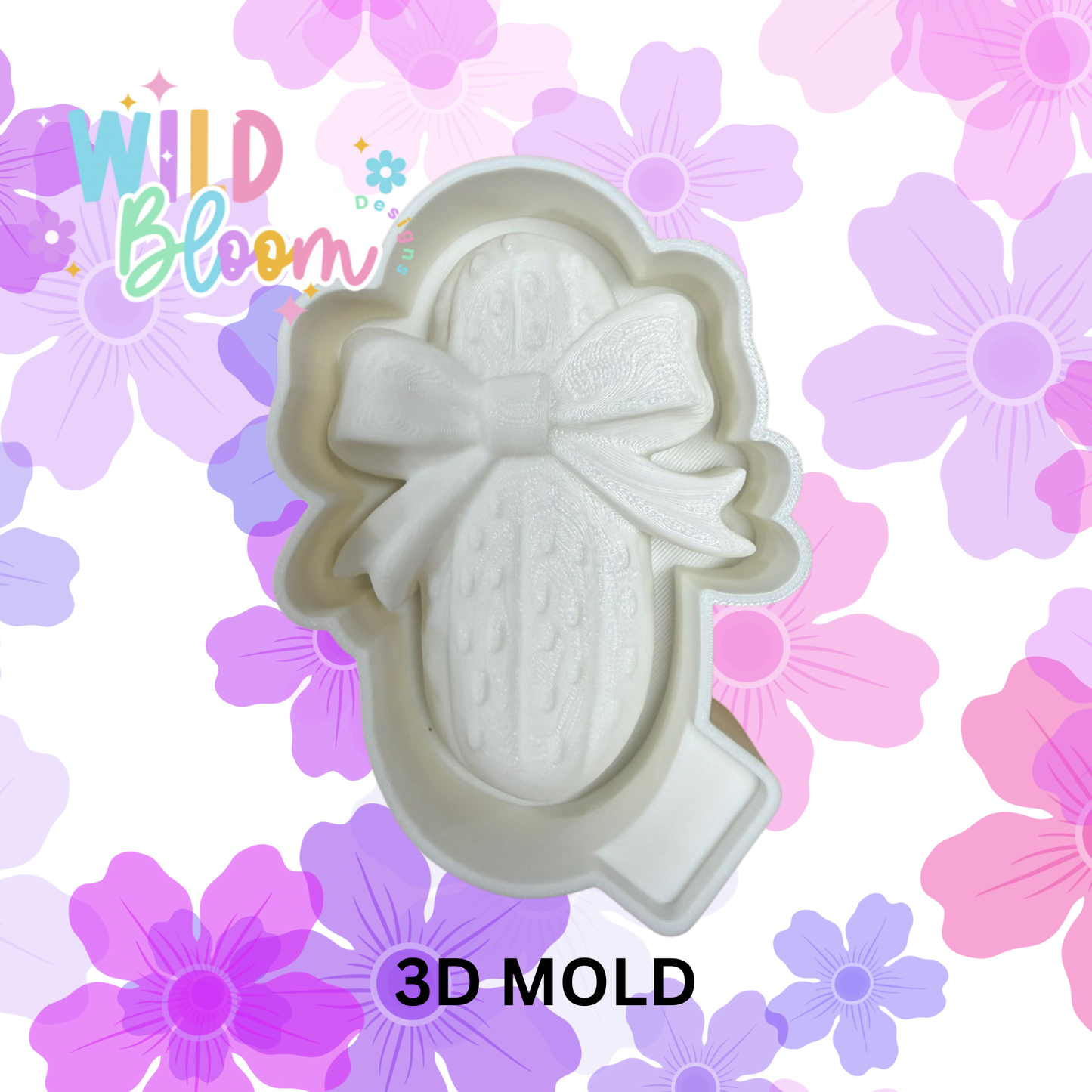 3D Pickle Mold