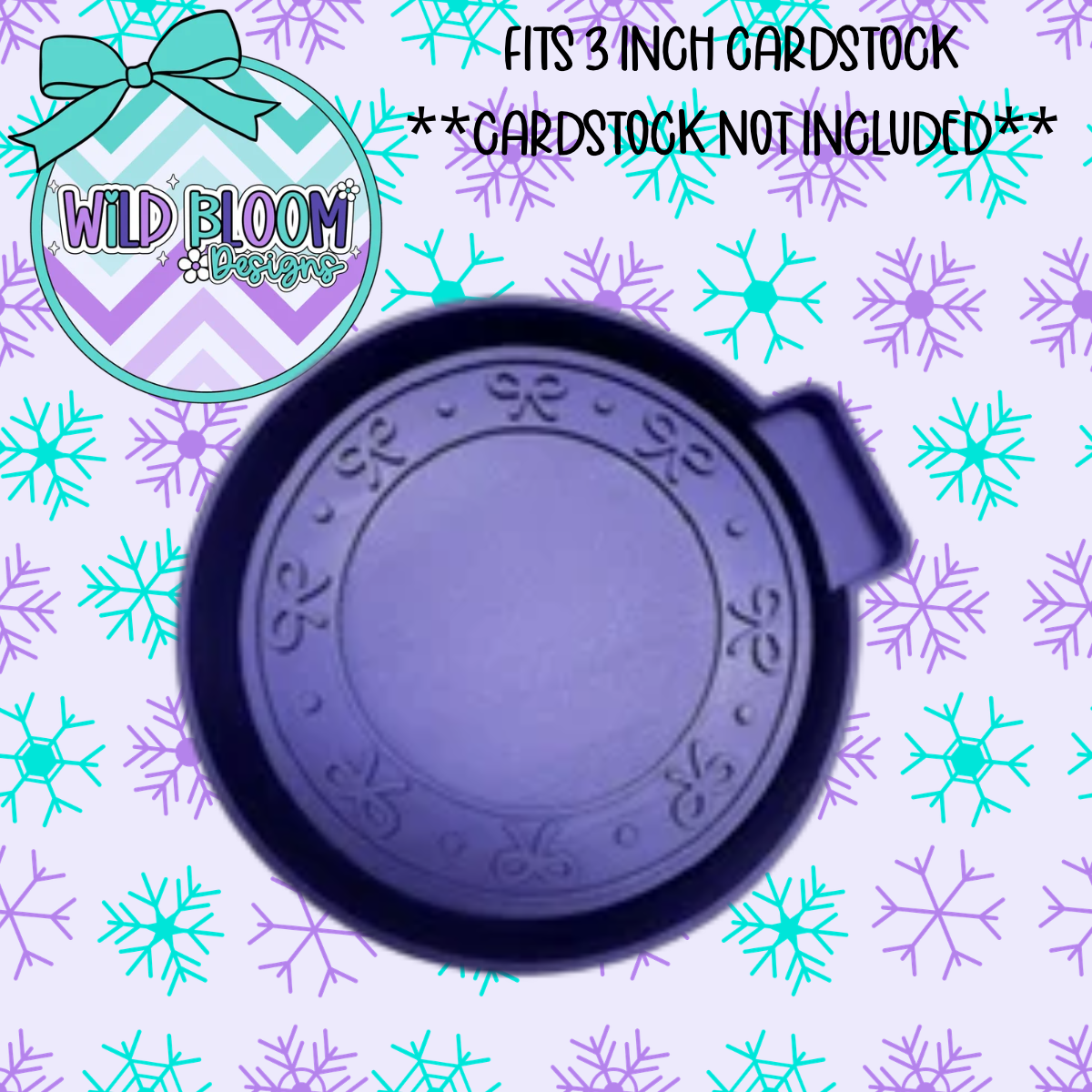 Bow round Mold