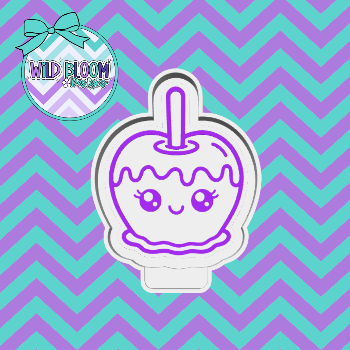 Candy Apple Mold