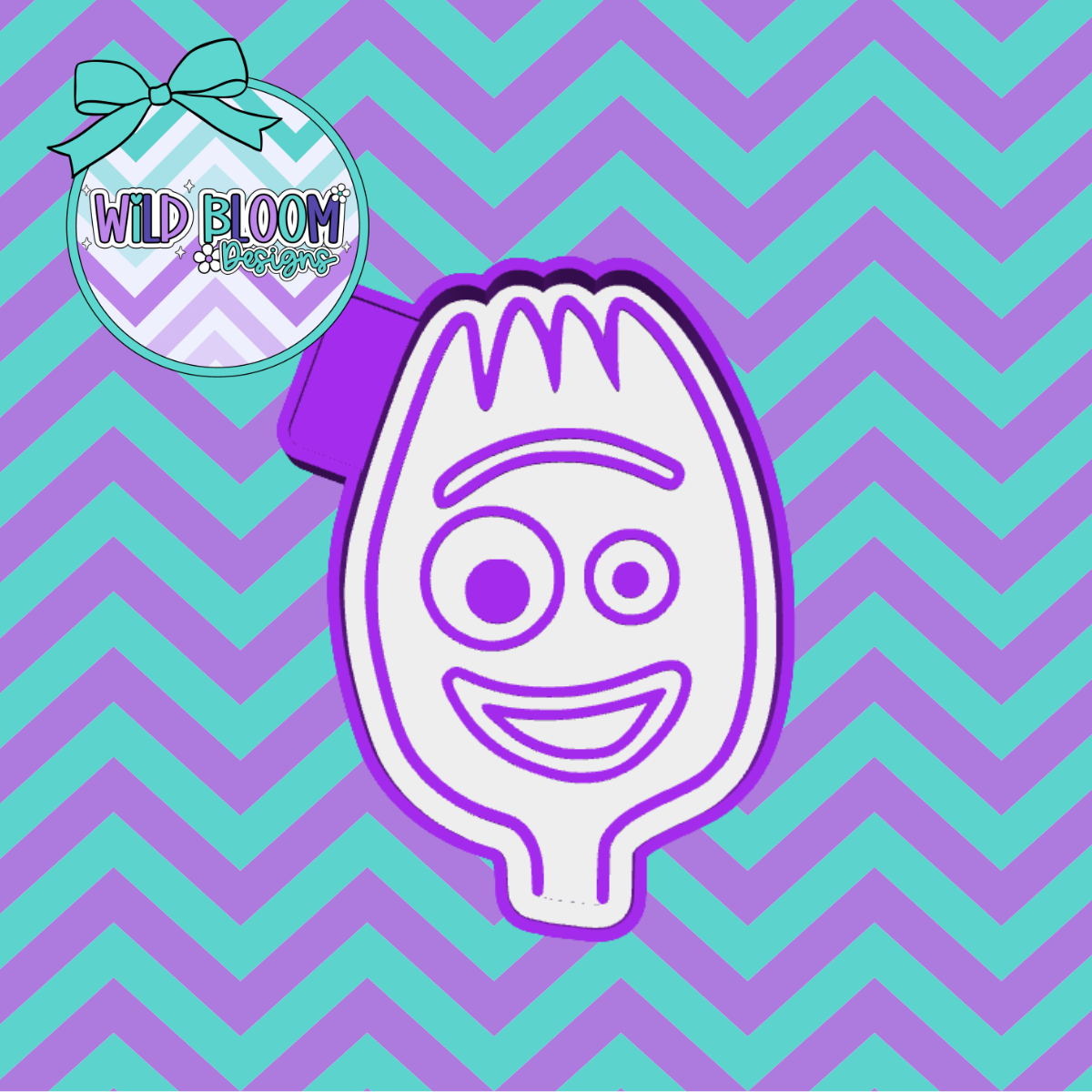 Forky Mold
