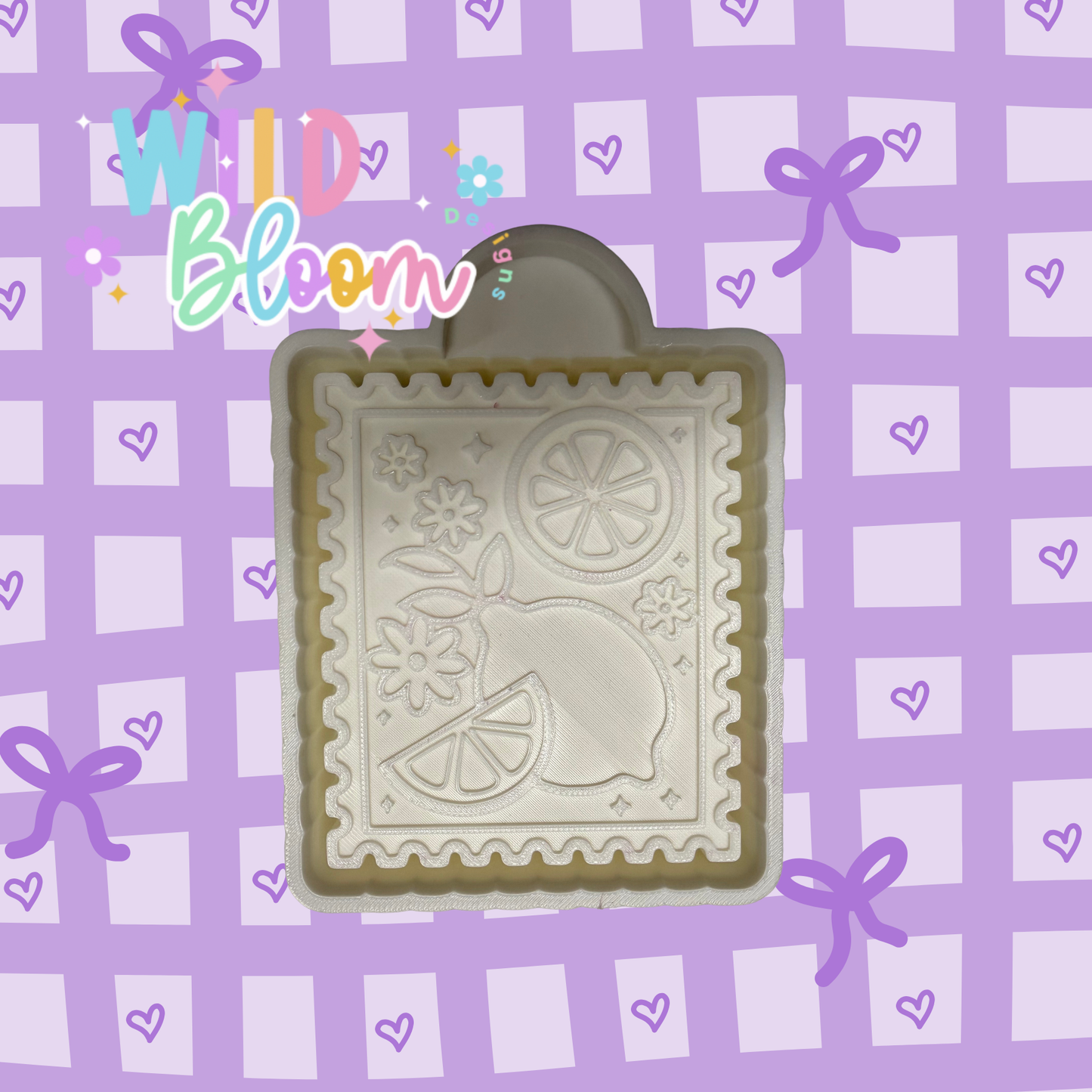 Lemon Stamp
