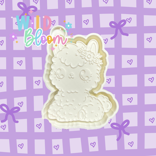 Cute Llama