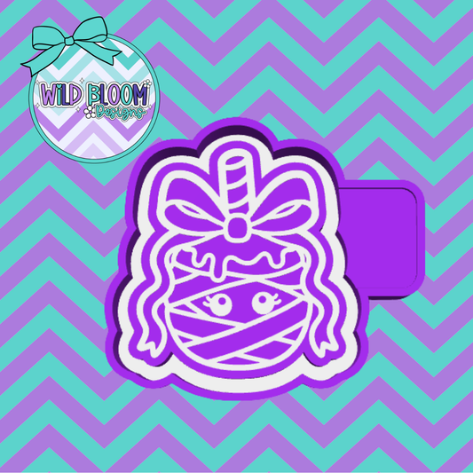 Mummy Candy Apple Mold