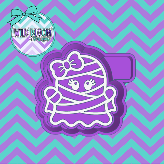 Mummy Ghost Mold