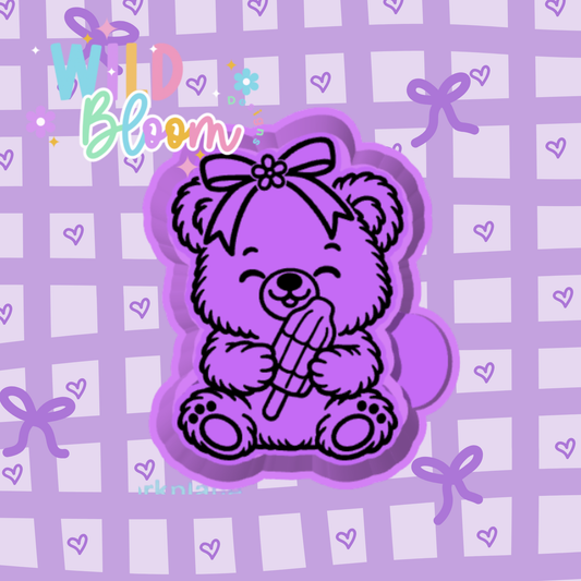 Bear Popsicle