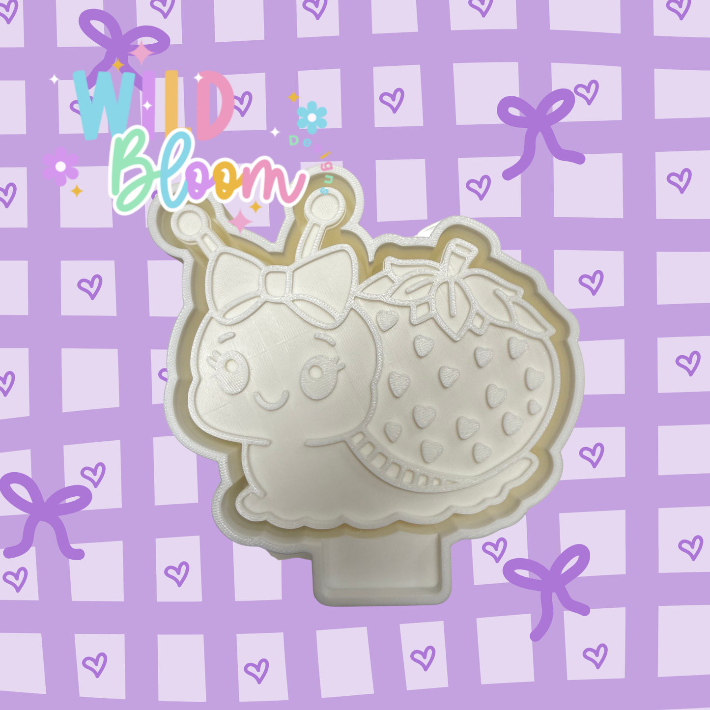 Strawberry Snail