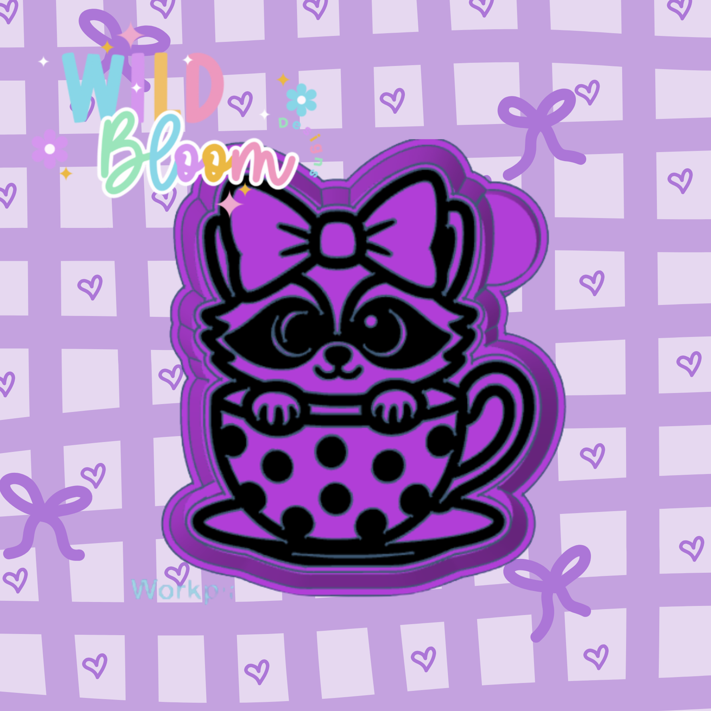 Teacup Raccoon